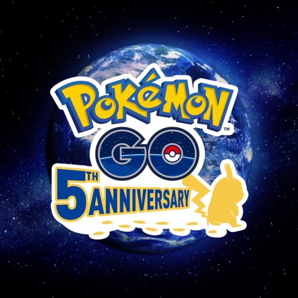 Pokémon GO-5周年記念PV