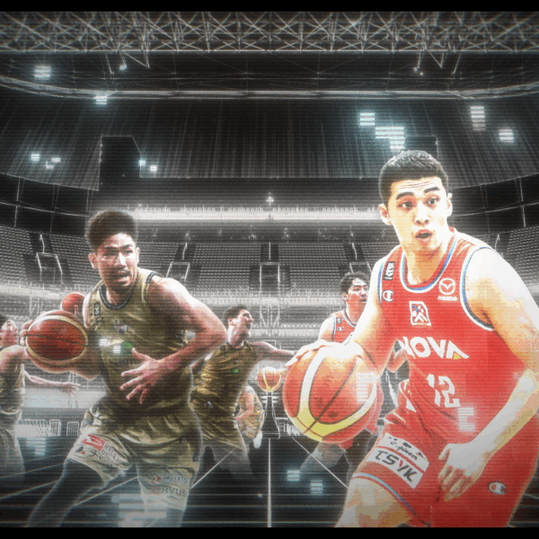 B.LEAGUE FINALS 2023-24 avant-movie